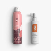 Better Not Younger Wake Up Call bottle pour boosts root volume for aging hair