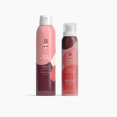 Better Not Younger Wake Up Call Style Memory Mousse dispenser adds volume for fuller styling
