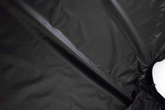 Betty Dain Magnum cape waterproof vinyl resists stains for easy cleaning