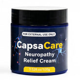 Beuifvo CapsaCare 100g tube front for on-the-go relief