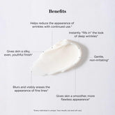 Beverly Hills MD Deep Wrinkle Filler with Diamond Dust adds subtle radiance