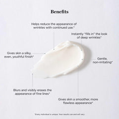 Beverly Hills MD Deep Wrinkle Filler with Diamond Dust adds subtle radiance