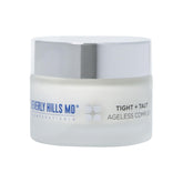Beverly Hills MD Tight + Taut bottle close-up for premium anti aging care