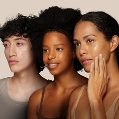 Beverly Softymo Speedy Cleansing Oil texture during application looks silky and spreadable.