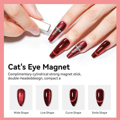 Bevimee low-odor formula protects nails during easy at-home manicures.