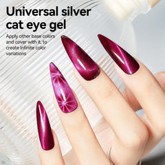 Bevimee UV velvet finish delivers smooth, luxurious color.