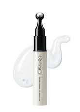 BE+WANTS Peptide-X eye serum stick with cooling tip soothing under-eye puffiness