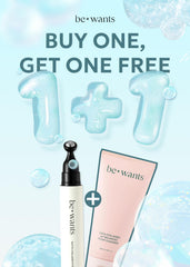 bewants Phyto Collagen Roll-On Eye Serum Stick with metal tip for targeted absorption