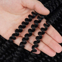 Beyond Beauty Spring Twist crochet color 1B highlights versatile shade options.