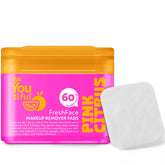 BeYoutiful FreshFace wipes jar front view for gentle daily makeup removal.