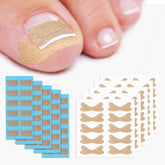 BEZOX breathable ingrown toenail patches enhance daily comfort.