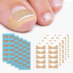 BEZOX breathable ingrown toenail patches enhance daily comfort.