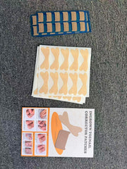 BEZOX ingrown toenail stickers realign growth for targeted relief.