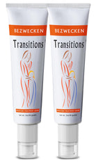 Bezwecken Transitions face and neck creme for evening skincare, paraben-free and cruelty-free