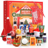 BFFLOVE Advent Calendar 24 Days front view shows festive packaging and gift-worthy appeal.