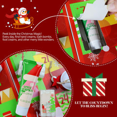 BFFLOVE hand cream varieties offering smooth skin and seasonal scents.