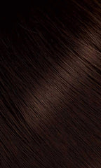 Bigen shade swatches for #46 Light Chestnut to preview tone