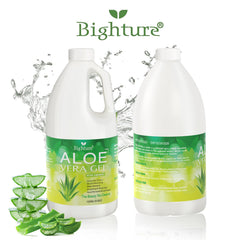 Close-up of gel texture highlighting non-sticky hydration