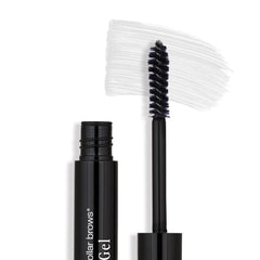 Billion Dollar Brows bdb Eyebrow Gel with clear finish provides flexible, all-day hold.