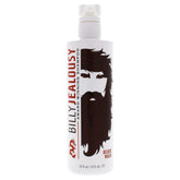 Billy Jealousy Beard Wash bottle in focus for easy beard cleansing and hydration.
