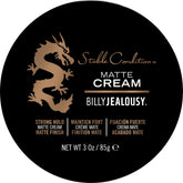 Billy Jealousy Stable Condition Matte Cream bottle for everyday styling with natural hold