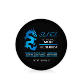 Billy Jealousy Slush Fund Styling Mud jar front view showing texture and hold