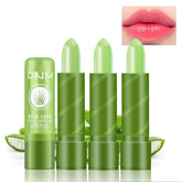 BINGBRUSH color-changing lipstick pack swatches mood-based shade changes for day