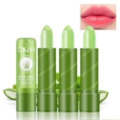 BINGBRUSH color-changing lipstick pack swatches mood-based shade changes for day