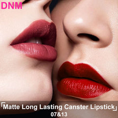 BINGBRUSH mini capsule lipstick compact is ideal for touch-ups on the go.