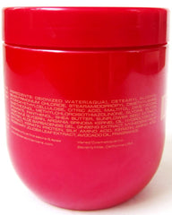 Ingredient panel highlight of Bio PureOils Keratin Luxury Masque