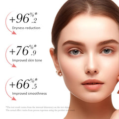 BIOAQUA Rose Hyaluronic Acid Essence packaging close-up emphasizes compact per-pack size
