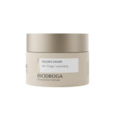 BIODROGA Golden Caviar 24h Care Rich bottle close-up for deep hydration