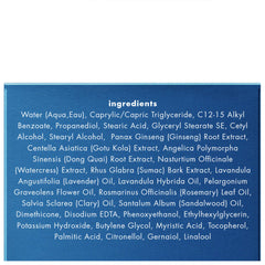 Bioelements Crucial Moisture cream-swirl demonstrates rich hydration without an oily finish.