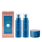 Bioelements Decongestant Gel Cleanser close-up showing foaming action for oil balance.
