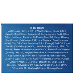 Creamy texture close-up of Bioelements Really Rich Moisture for smoother, comfortable skin.