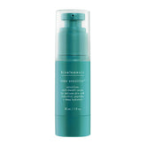 Bioelements Time Sensitive serum bottle shows a gentle, retinol-free anti-aging option.