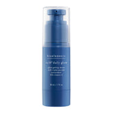 Bioelements vc10 Daily Glow serum bottle front, glow-boosting skincare essential.