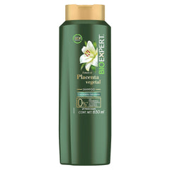 Bioexpert Shampoo with Plant Placenta Extract bottle for premium cleansing routine