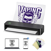 BIOMASER Tattoo Printer inkless stencil transfer for precise lines