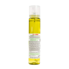 BioMiracle Aloe Vera Soothing Mist spray close-up demonstrates refreshing cooling mist for dry skin