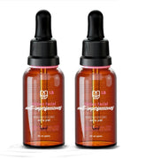 BIONUR LB Tonico Facial bottle close-up highlighting premium formula for even, radiant skin