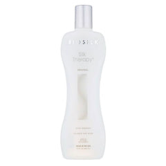 BioSilk Silk Therapy Serum Original bottle for silky hair and frizz control