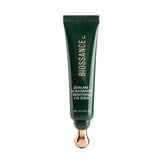 BIOSSANCE Eye Serum rollerball cooling delivers a soothing lymphatic massage for a refreshed look.
