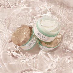 Ingredients highlight sugarcane-derived squalane and caffeine in BIOSsance cream