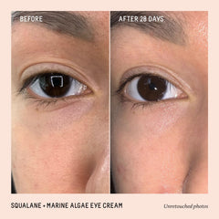 BIOSSANCE packaging box highlights premium eye care
