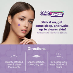 BioSwiss Care Bears designs add playful touch to skincare routine
