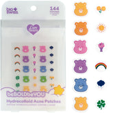 BioSwiss Care Bears pimple patches on assorted designs conceal blemishes overnight