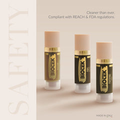 Biotek Moscow brow pigment 0.24 oz size for compact studio use.