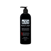 Biotin X Treme Shampoo bottle-front showing color-safe, sulfate-free formula.