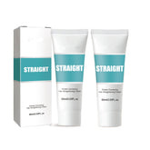Biuhorey Maigoole protein hair straightening cream 2pc pack for quick straightening